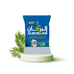 مسحوق غسيل البركان